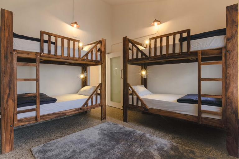 Bedroom 3, Zostel Bangalore - Hostel, Bangalore