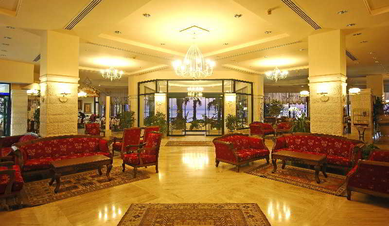 Public Area 2, Aska Just In Beach, Alanya