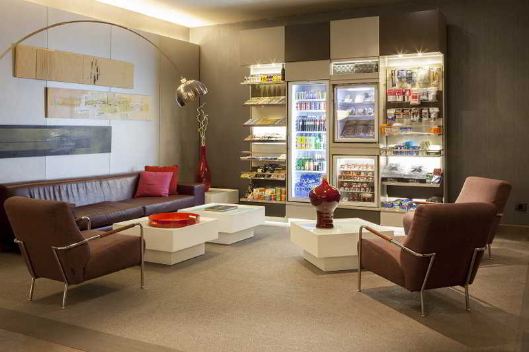 Public Area 4, AC Hotel by Marriott Madrid Airport, Madrid