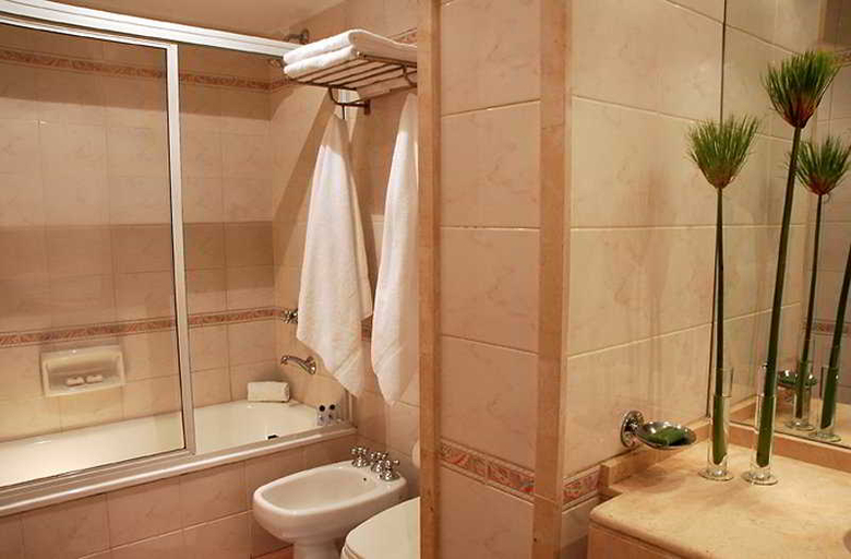 Bathroom, Wilton Hotel Buenos Aires, Distrito Federal
