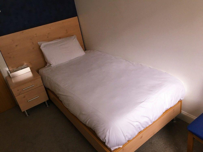 Bedroom 3, Artto Hotel Glasgow, Glasgow