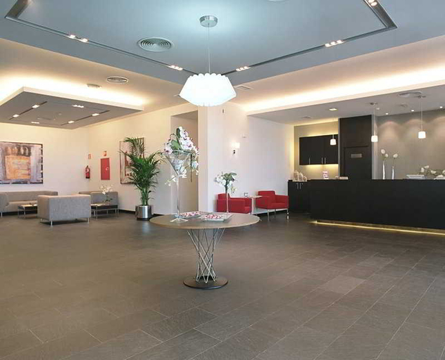 Public Area 2, Aparthotel Attica21 As Galeras, A Coruña