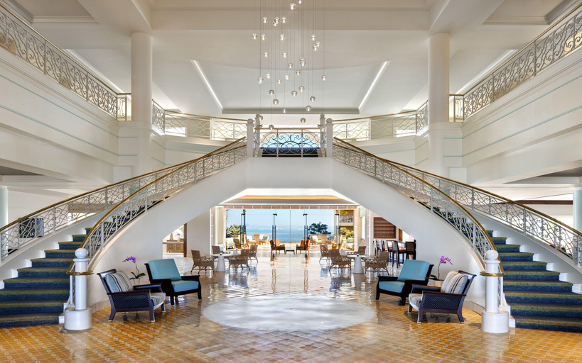 Public Area 4, Loews Coronado Bay, San Diego