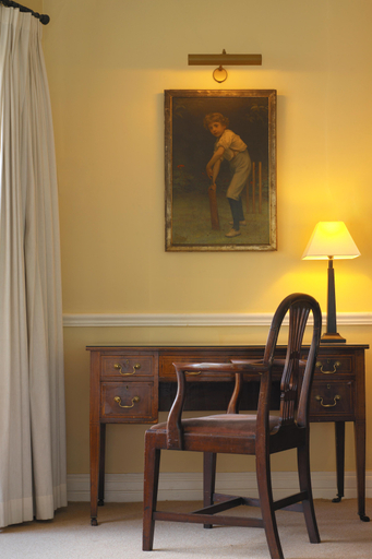 Public Area, Dunraven Arms Hotel