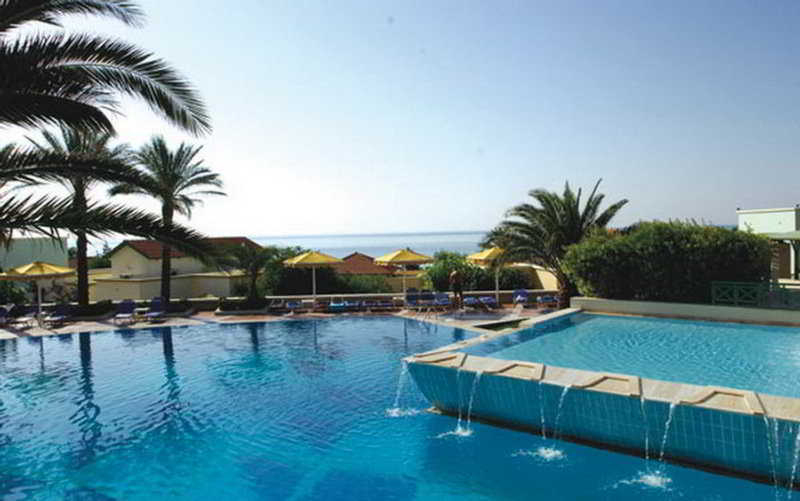 Sport & Beauty 2, Mitsis Rodos Maris Resort & Spa, South Aegean