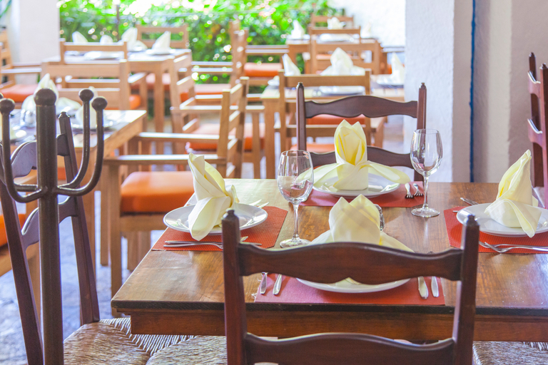 Public Area 2, Hotel Villa Blanca Huatulco, Dist. Pochutla