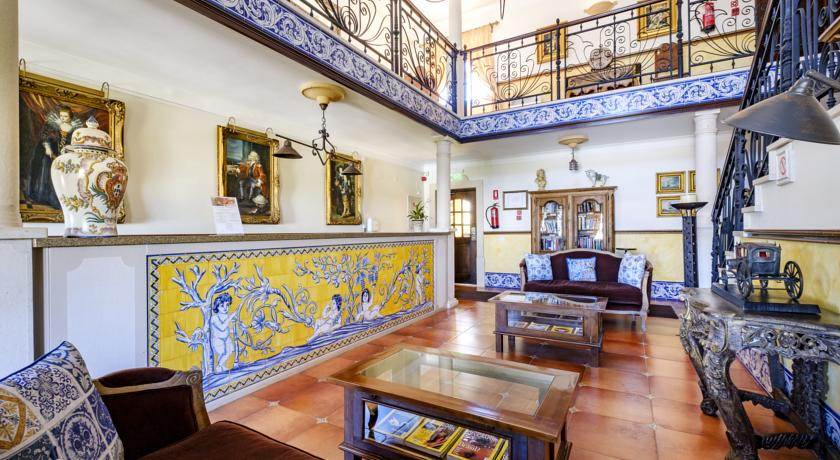 Public Area 3, Charming Residence & Guest House Dom Manuel I (Adults only), Lagos