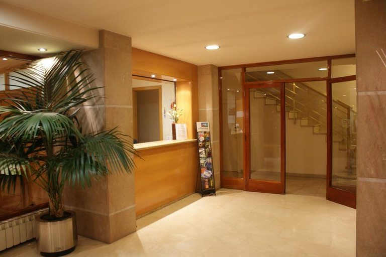 Public Area 3, Hotel Estel, Barcelona