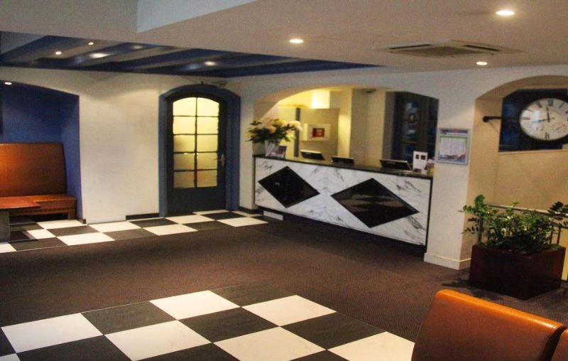 Public Area 2, ibis Styles Amsterdam Central Station, Amsterdam
