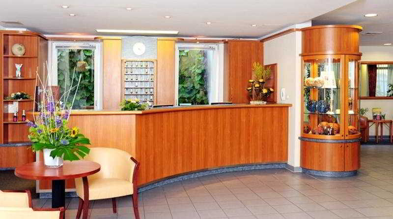 Public Area 3, Lindemann Hotel Fjord, Berlin