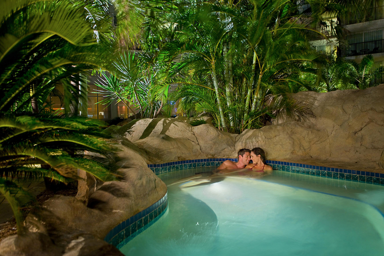 Sport & Beauty 2, Aruba Marriott Resort & Stellaris Casino