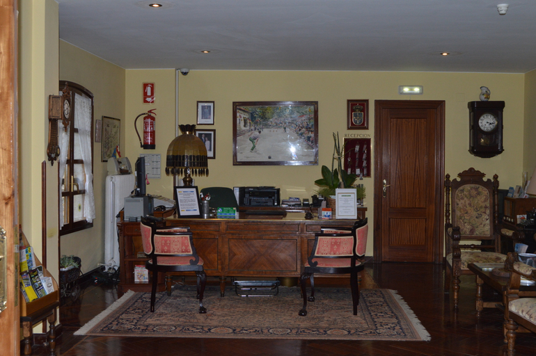 Public Area 2, La Arquera, Asturias