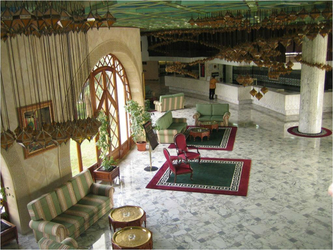 Public Area 4, Hannibal Palace, Hammam Sousse