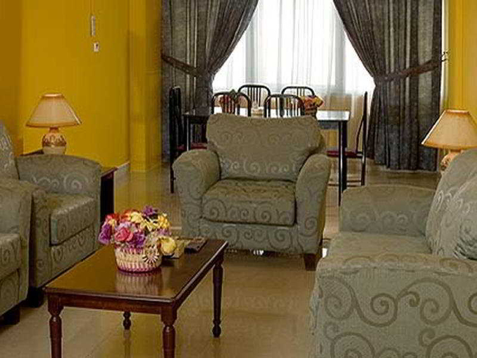 Bedroom 3, Al Muntazah Plaza Hotel and Apt., Doha