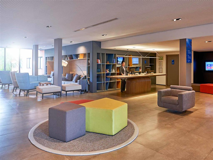 Public Area 4, Novotel Campo Grande, Campo Grande