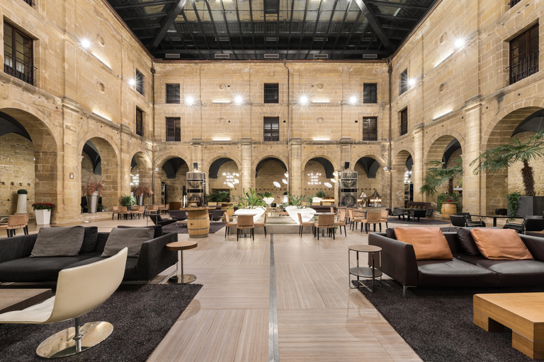 Public Area 4, Eurostars Los Agustinos, La Rioja