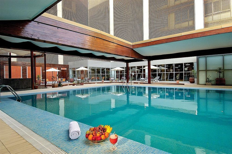 Sport & Beauty 2, Radisson Blu Hotel Riyadh, Riyadh