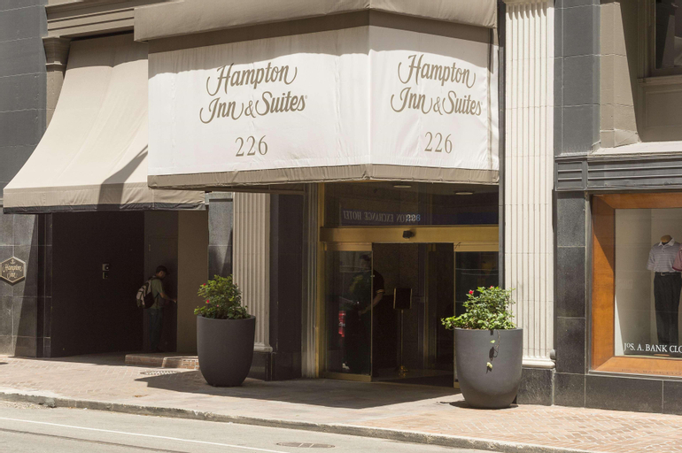 Hampton Inn & Suites New Orleans Downtown (French Qtr Area), Orleans