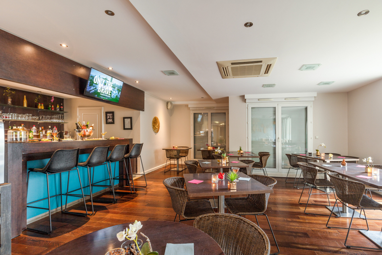 Food & Drinks 5, Quality Aparthotel Divonne - Portes de Genève, Ain
