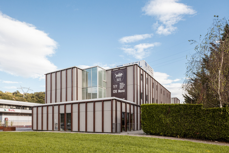 Exterior & Views 2, ETH Irun, Guipúzcoa