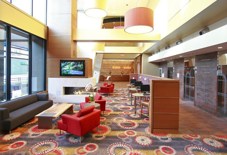 Exterior & Views 2, Residence Inn by Marriott Vancouver Downtown, Greater Vancouver