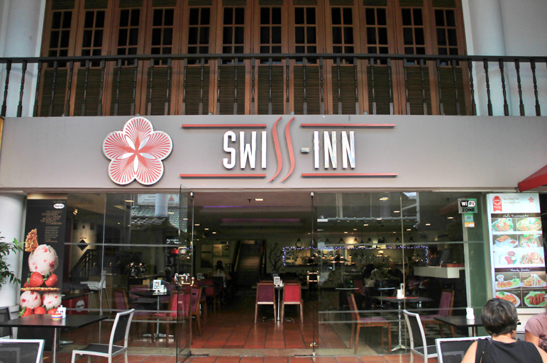 Food & Drinks 5, Swiss Inn Chinatown Kuala Lumpur, Kuala Lumpur