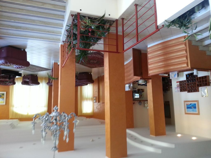 Public Area 4, Panoramic, Trapani