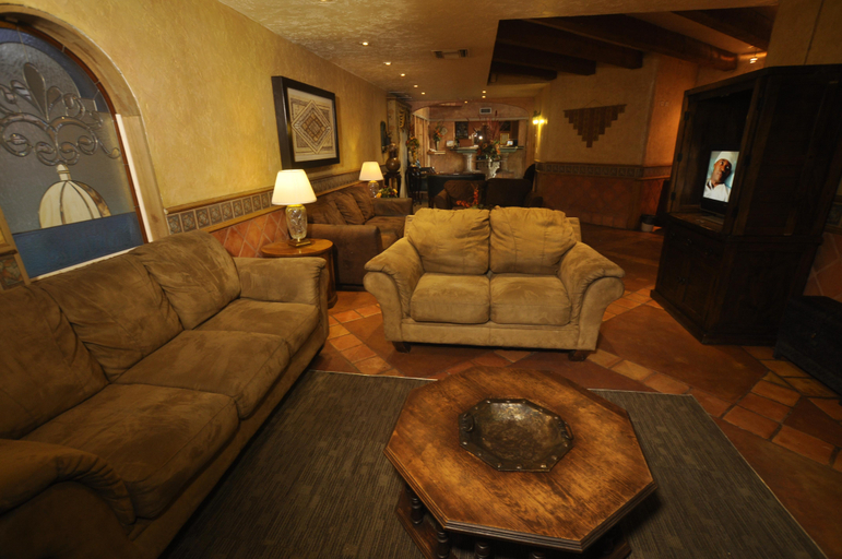 Public Area 4, Business Hotel & Suites Maria Bonita, Juárez
