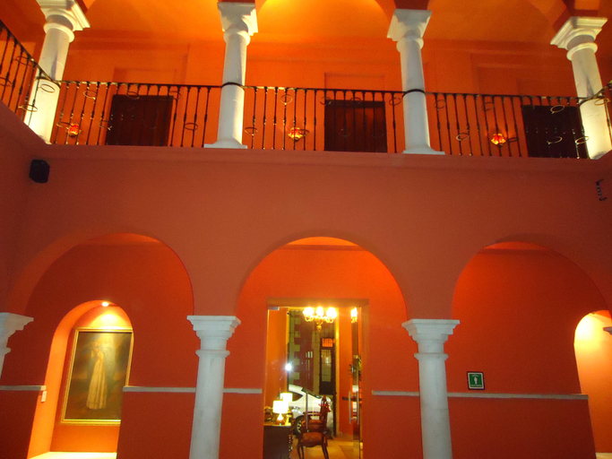 Exterior & Views, La Casona Oaxaca, Del Centro
