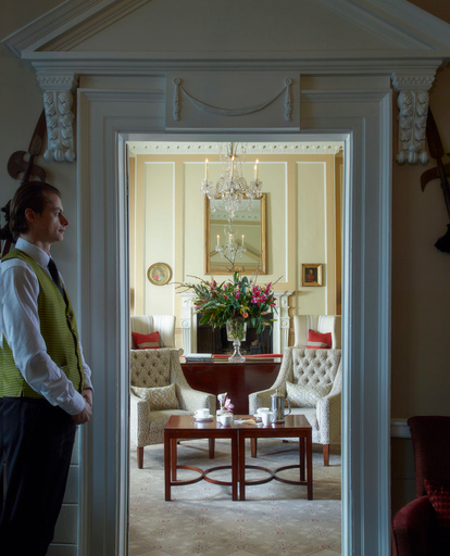 Public Area 4, The Royal Crescent Hotel & Spa, Bath and North East Somerset