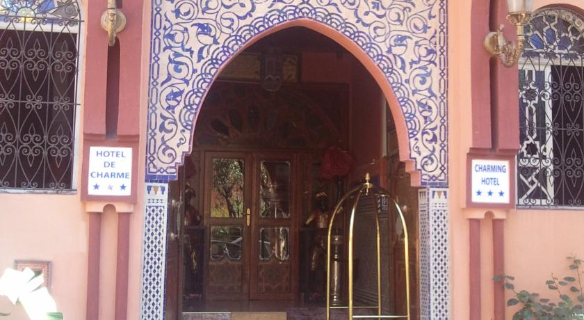 Public Area 2, Moroccan House Marrakech, Marrakech