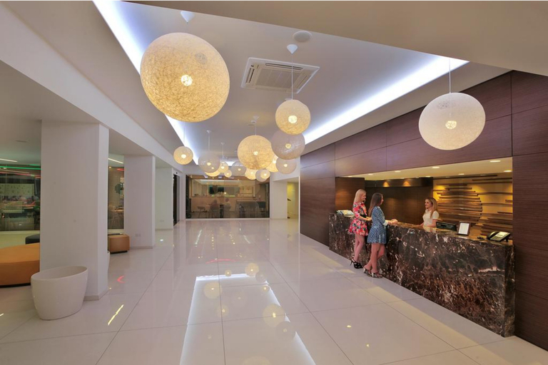 Public Area 4, Nelia Beach Hotel & Spa