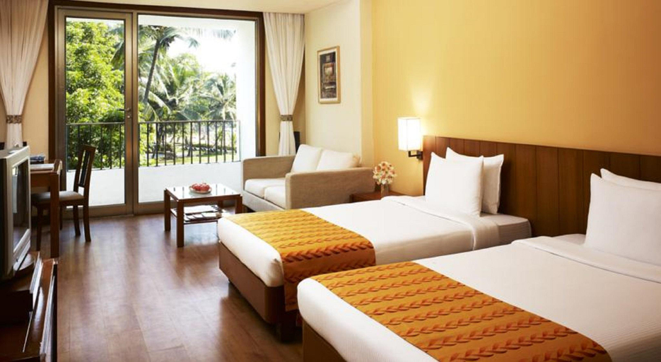 Bedroom 3, Taj Cidade de Goa Heritage, Goa, North Goa