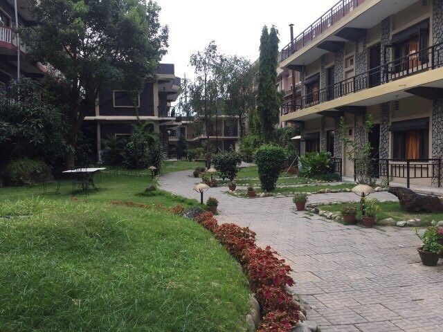 Moonlight Resort and Spa, Gandaki