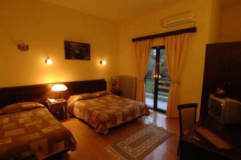 Bedroom 3, Odysseon, Thessaly