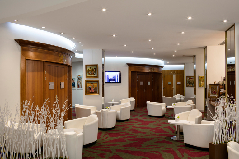 Public Area 4, Splendid Hotel & Spa Nice, Alpes-Maritimes