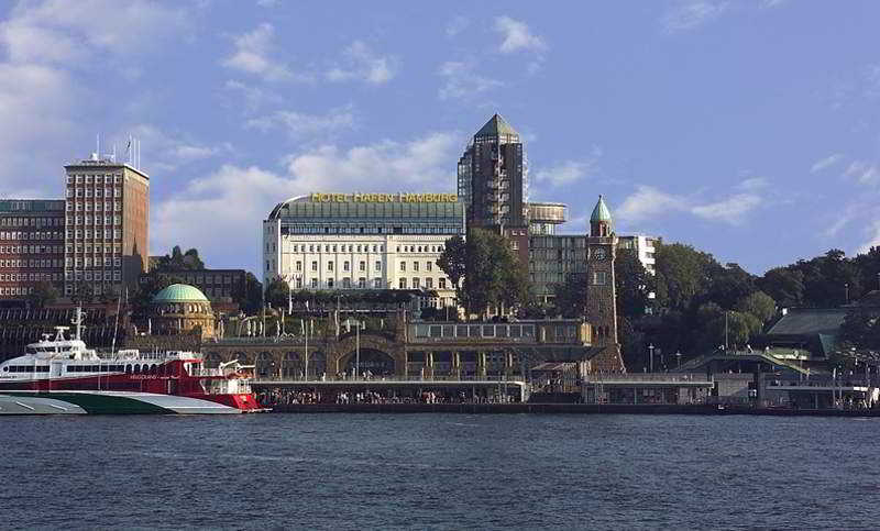 Exterior & Views 2, Hotel Hafen Hamburg, Hamburg