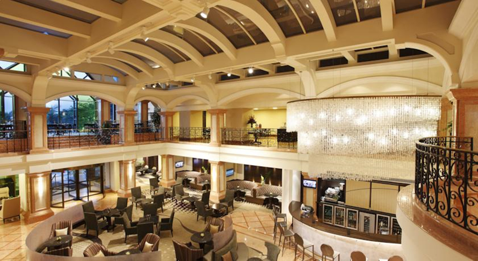 Public Area 4, JW Marriott Hotel Rio de Janeiro, Rio de Janeiro