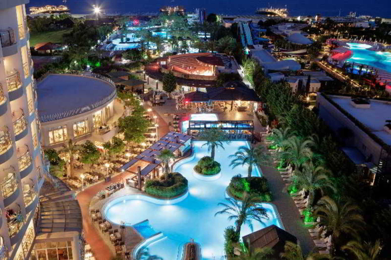 Sport & Beauty 2, Liberty Hotels Lara, Antalya