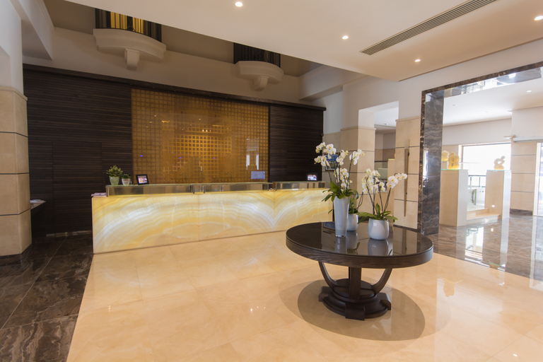 Public Area 4, Maritim Antonine Hotel & Spa Malta