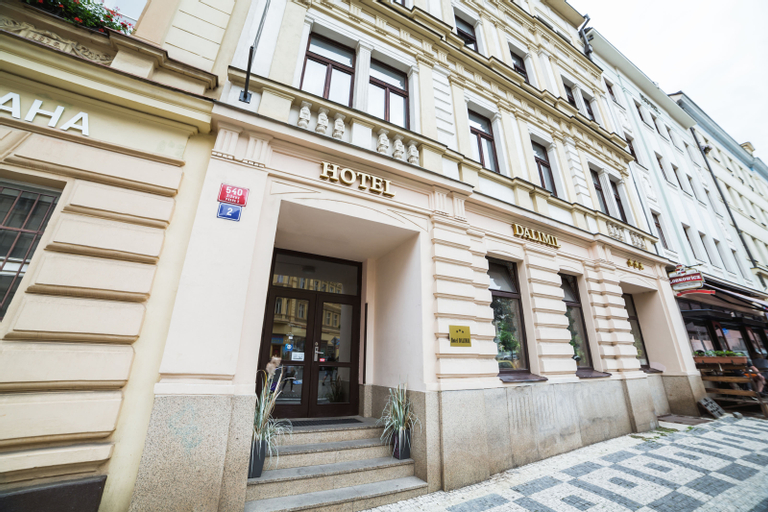 Dalimil, Praha 8