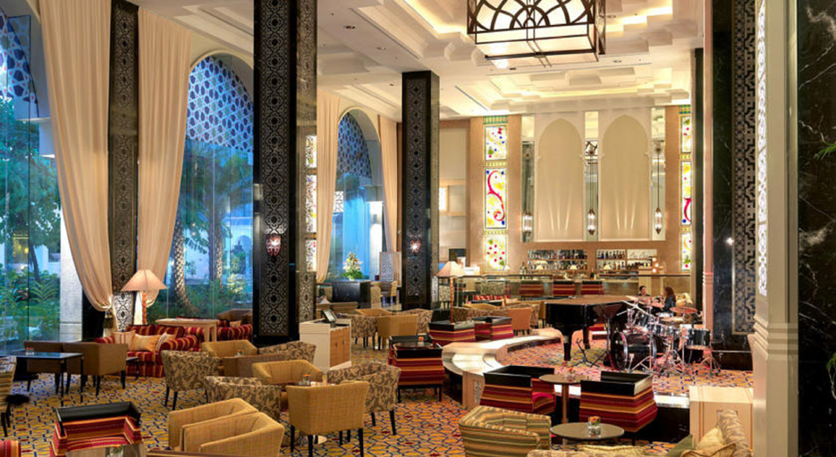 Public Area 4, Waldorf Astoria Kuala Lumpur, Kuala Lumpur