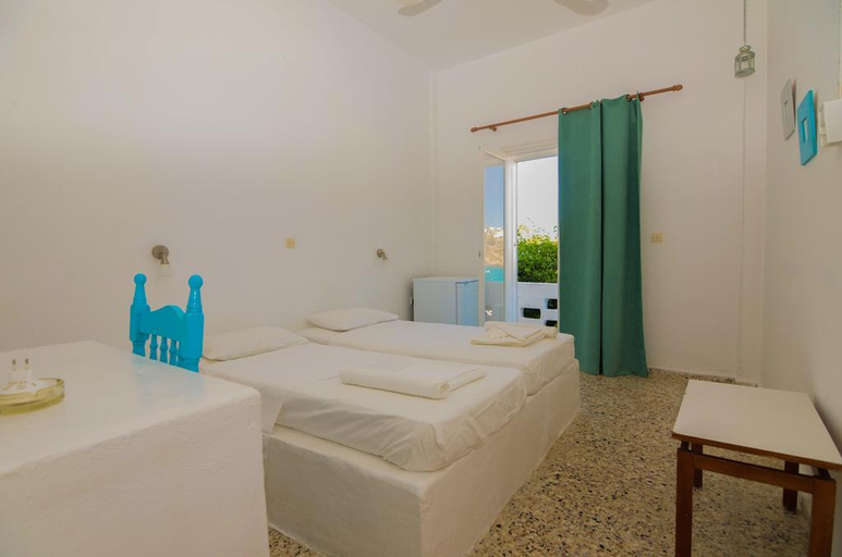 Bedroom 3, Ios Plage, South Aegean