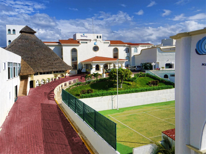 Exterior & Views 2, Casa Turquesa, Benito Juárez
