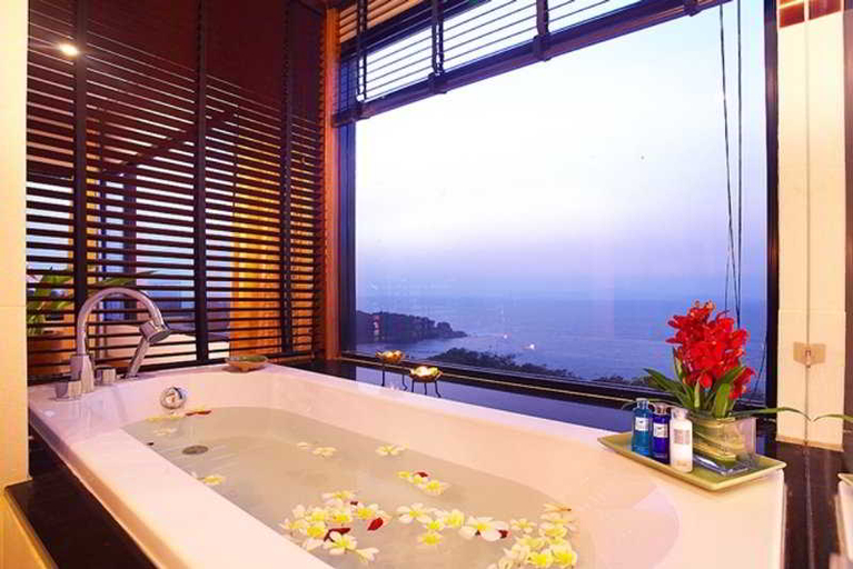 Bathroom 5, Cosy Beach, Pattaya