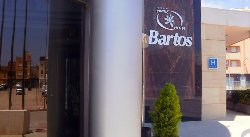 Public Area 4, Hotel Bartos, Valencia
