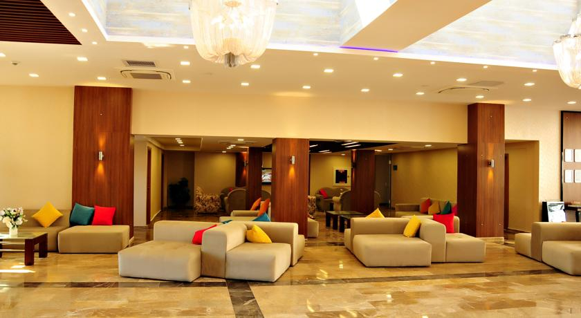 Public Area, Grand Seker Hotel, Manavgat