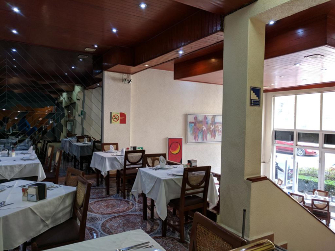 Public Area 2, Hotel Del Principado, Mexico City