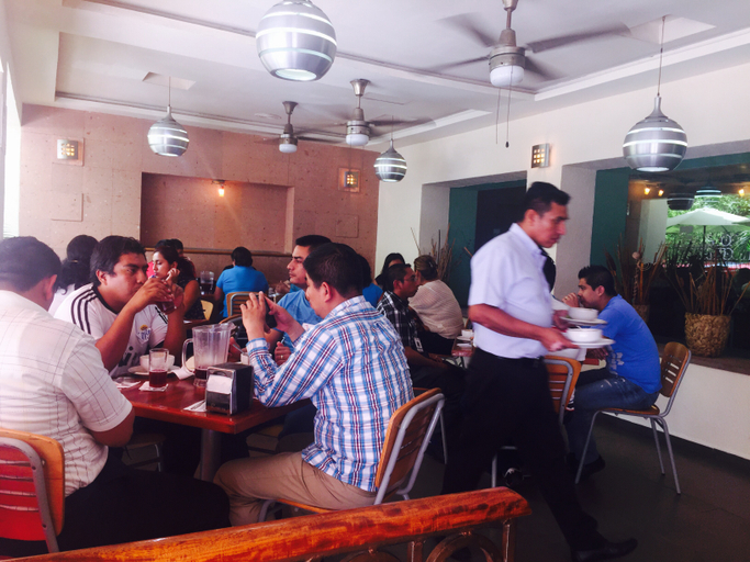 Food & Drinks 4, Miraflores, Centro