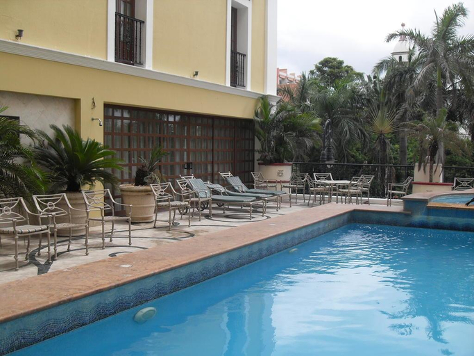 Sport & Beauty 2, Gran Hotel Diligencias, Veracruz